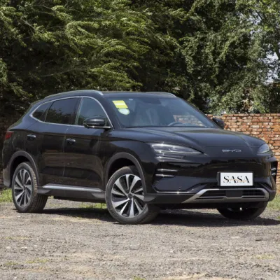 China Car Manufacturer usado Byd Song Plus Champions Edition Vehículos eléctricos EV vehículo eléctrico