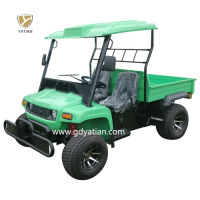 La certificación CE Controlador AC 5kw a 48V carros eléctricos off road Buggy Utilitario camión de la granja
