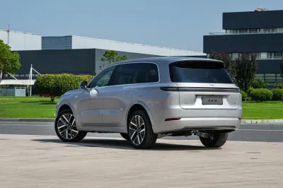 Depósito barato coche eléctrico usado SUV Li uno L9 Max Li Xiang L7 lixiang L7 L8 L9 Nuevo vehículo de Energía Coche de Alta velocidad coche Nuevo automóvil coche eléctrico de lujo
