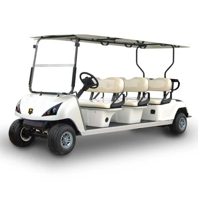 Marshell Utility Vehicle Golf Buggy DC System Electric Golf Utility Vehículo (DG-C6)