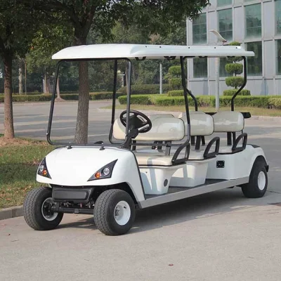 Marshell Utility Vehicle Golf Buggy DC System Electric Golf Utility Vehículo (DG-C6)