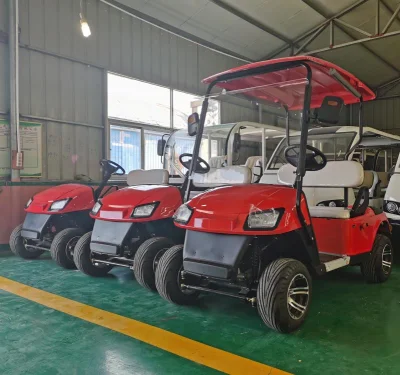 Al por mayor LSV Advanced Sport Golf Cart batería operado Golf Carts