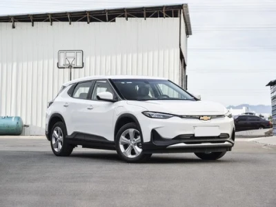 Chevrolet Menlo EV Fwd Blanco eléctrico compacto coche a medida Vehículos nuevos de energía con batería 518km 0km vehículo usado EV Coches eléctricos