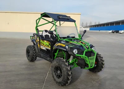 Cee EPA 400cc 500cc 4X4 ATV UTV Quad Buggy Utilitario