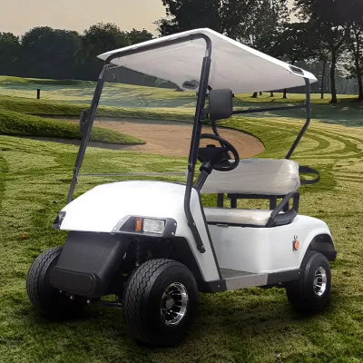 Avanzada Nuevos baratos de lujo modificado al estilo occidental, el rendimiento de fantasía de litio batería eléctrica Powered prestigio Mini carros de golf eléctrico para la venta