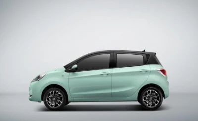 Precio barato Changan Benben E-Star Mini Coche eléctrico del vehículo para los adultos 310km.