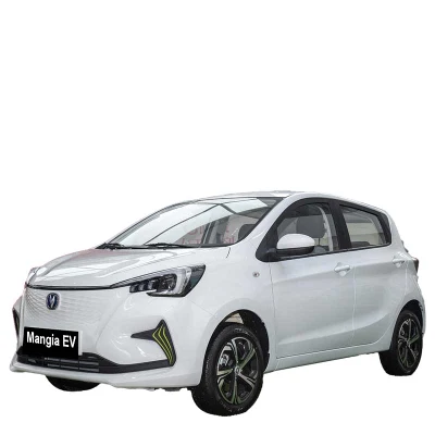 Changan Benben E-Star 2024 Nuevo coche eléctrico fabricado en China Coches usados de alta calidad completamente cerrados