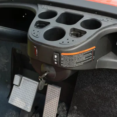 Bus Turístico Mayorista de golf eléctrico alimentado con batería de 6 plazas de carros de golf