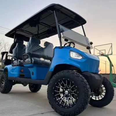 Nice Price Golf Cart Alta calidad de China Factory High Velocidad