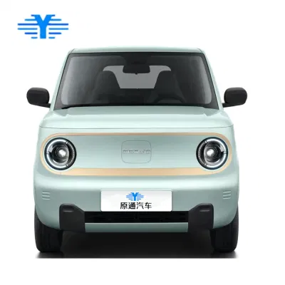 Chin 2023 coches eléctricos pequeños coches baratos Fabricante Venta directa Nuevo vehículo eléctrico de Energía para Geely Panda Mini