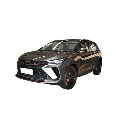 ¡existencias limitadas! Geely Binyue 2022 1,5T Erro85km Star Model vehículo de mano izquierda, el SUV asequible de China nuevos y usados coches eléctricos en venta ahora