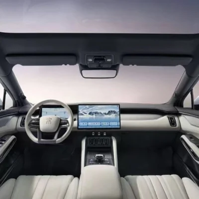 2024 Byd Song L Electric Coupé fabricado en China Car Vehículo usado