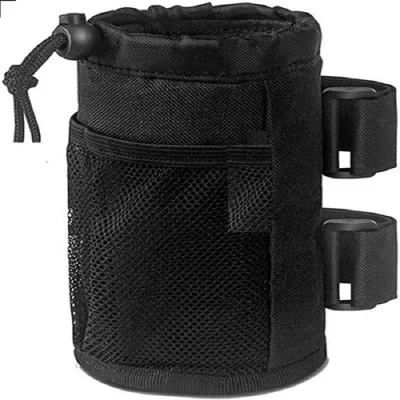 Soporte universal para bebidas Accesorios Portacubetas de agua con bolsillo de red Ci21703