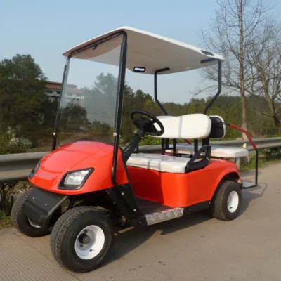 2022 Star Street Legal Golf Cart Club Car precedente 48V Carrito de Golf