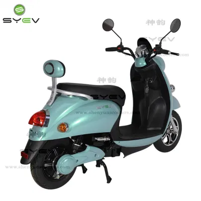 El precio barato de la fábrica de 1200W 60V desplazamientos potente Scooter de movilidad eléctrica para la Juventud