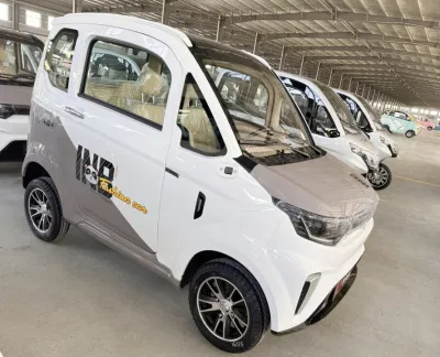 3000W vehículos eléctricos de largo alcance con batería de litio para Venta