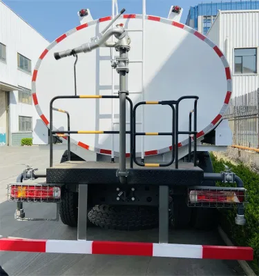 400 HOWO Water Tanker Vehicle 25 cbm Watering Cart for Venta Acero inoxidable a medida Diesel Marketing