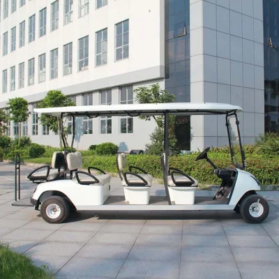 Marshell Utility Vehicle Golf Buggy DC System Electric Golf Utility Vehículo (DG-C6)