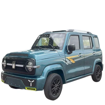 Bold Travel, vehículo eléctrico de cuatro ruedas, diseño todoterreno, conquista de varias condiciones de la carretera