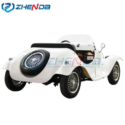 China Cart Factory eléctricamente Golf Utility Vehicle