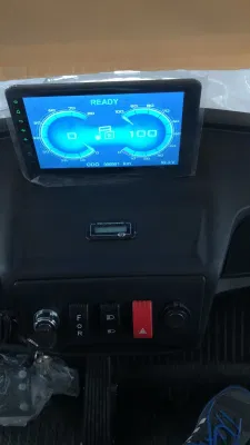 CE aprobado 4 asientos 2+2 batería eléctrico carrito de golf Para la venta
