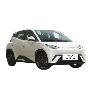 2023 Nueva Energía Pure Electric Street Legal vehículos de Nueva Energía BYD Seagull EV Car para la venta Nuevo coche usado