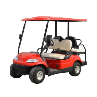 Ulela Electric Golf Cart Fabricante 90-120km Max Driving Range realmente Cheap Golf Carts China 4 seater Electric All Terrain Golf Carro