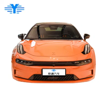 2023 Motor doble eléctrico tracción en las cuatro ruedas 272 HP Versión 100kWh Zeekr 001 vehículos de Nueva Energía coche eléctrico