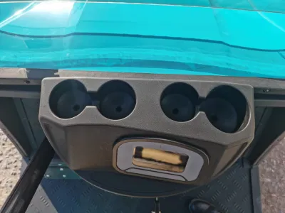 4 puestos directos de fábrica de carros de golf eléctrico de baja velocidad