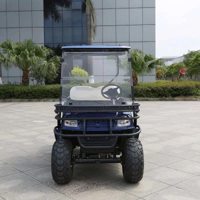 China eléctrica fabricantes OEM de carros de la caza de 4X4 levantaron el carro (DH-C2)