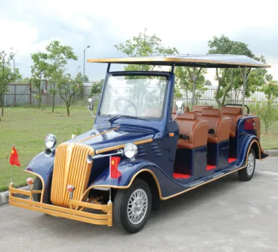 Turismo Turismo multifuncional Classic de golf eléctrico bastidor de aluminio con el coche fantástico precio