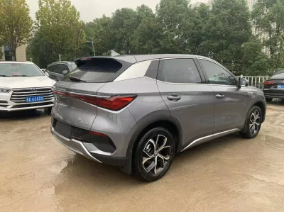Yuan Plus Mediano y Grande Vehículo Utilitario SUV Nuevo/Usado Vehículo Eléctrico Clásico Auto Eléctrico SUV Eléctrico EV Coche Eléctrico Puro