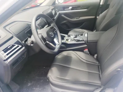 China Byd Qin Plus EV Eléctrico Barato de Alta Velocidad de Largo Alcance Batería de Nueva Energía Usado EV Eléctrico Coche