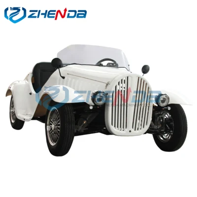 China Cart Factory eléctricamente Golf Utility Vehicle