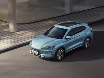 BYD Song Plus EV PRO Flagship 2023 2022 Champion Edition China izquierda derecha coche EV vehículo eléctrico nuevo Coche de motor coche usado coche eléctrico