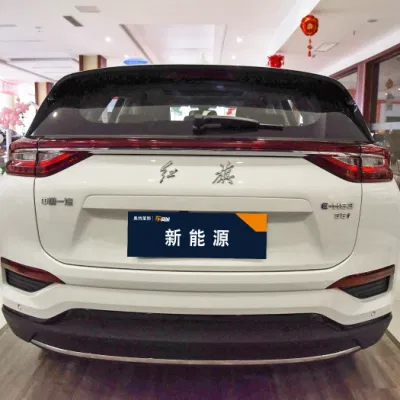 Hongqi E-HS32019 vehículo eléctrico puro