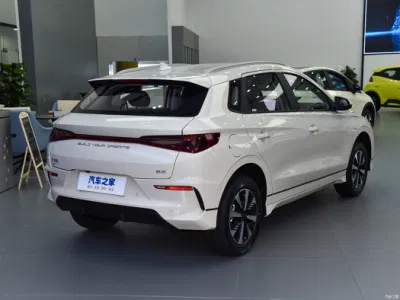 BYD E2 2024 vehículo eléctrico de lujo blanco vehículo de nueva energía Vehículo eléctrico puro coche eléctrico mejor Precio para las ventas calientes Coche de vehículos eléctricos coche de nueva energía coche usado en 2024