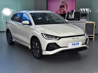 BYD E2 2024 vehículo eléctrico de lujo blanco vehículo de nueva energía Vehículo eléctrico puro coche eléctrico mejor Precio para las ventas calientes Coche de vehículos eléctricos coche de nueva energía coche usado en 2024