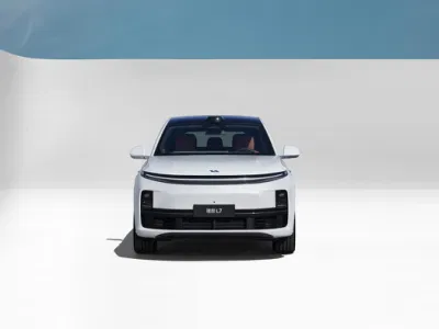 2023 li L7 SUV lixiang L7 Max Híbrido coche usado Gama-vehículo eléctrico extendido vehículo de alto nivel de nueva energía