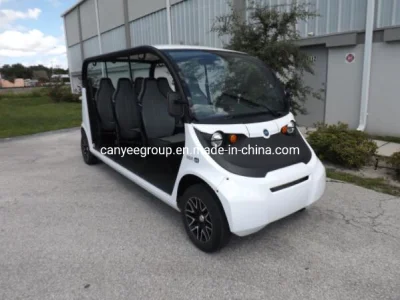 Original al por mayor Gem E6 6 plazas Golf Car