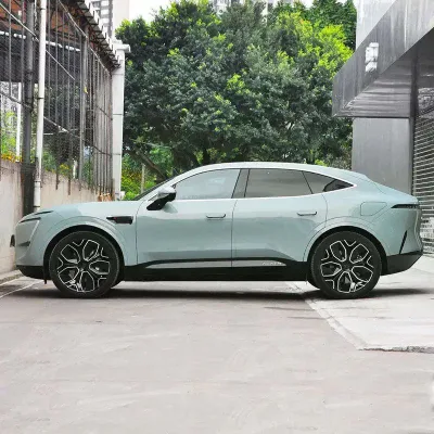 Vehículos SUV de lujo 680km Avatar de coches eléctricos 11 Changan