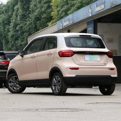 EV vendedor superior mejor primera gama de vehículos eléctricos 5 asientos de seguridad de alta velocidad con un buen coche