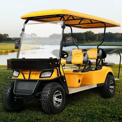 Eléctrico los pueblos Lift un Golf Carts Dealers 6 asientos Carrito de Golf