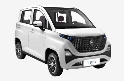 Fabricante Honri Hot Sales New Energy Micro Electric Vehicle Low Speed Car a bajo precio