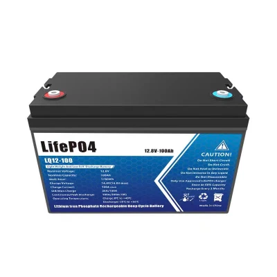 ODM&amp;OEM LiFePO4 batería 12V 100ah 200ah 300AH para coche eléctrico AGV RV Marine Golf Cart Home Energía Solar almacenamiento con APLICACIÓN Bluetooth