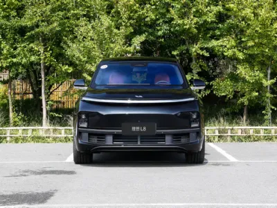 Ideal L8 lixiang L8 2023 vehículo eléctrico de gama extendida coche eléctrico En Stock China coche de nueva energía