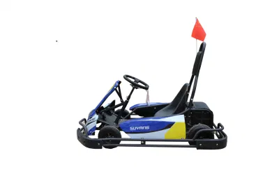 Nuevo producto eléctrico 24V Go Kart Mini Karts de carreras para niños