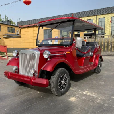 Venta caliente barato Custom clásico Vintage coche eléctrico para adultos
