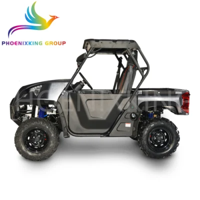 Delphi EFI fuera de carretera 2 asientos Farm Utility lado del vehículo Por lado 800cc 4X2 4X4 Buggy UTV para la venta