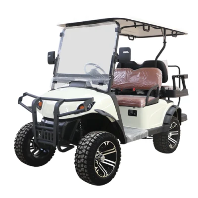 4 plazas de Golf Carts con Niza Diseño de alta calidad de Direct Factory en China se admite la personalización